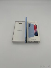 NOVÝ Samsung Galaxy A13 4/64GB Blue KOMPLET + ZÁRUKA - 6