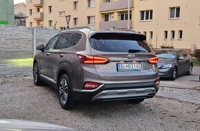 Hyundai Santa Fe 2,2 CRDi 8AT 4x4 PREMIUM 147kW/200 - 6