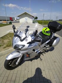 Predám Yamaha FJR 1300 - 6