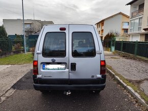 Fiat scudo 2.0jtd 5miestne - 6