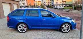 Škoda Octavia 2 facelift combi Rs 2010 2.0 tdi 125kw 290tis - 6