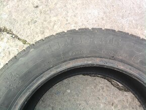 Predam zimne pneu 185/60 R15 znacky Orium - 6