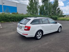 Predam Skoda Octavia 2.0tdi 110kw DSG combi - 6