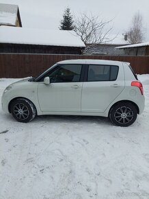 Suzuki Swift 1,3 4x4 - 6