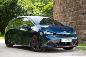 Cupra Born 58kWh 204k First Edition - 6