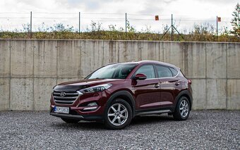 Hyundai Tucson 1.6 T-GDi 4x4 Premium - 6