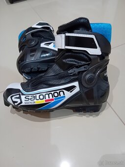 Topanky na bezky Salomon SNS 23,5cm - 6