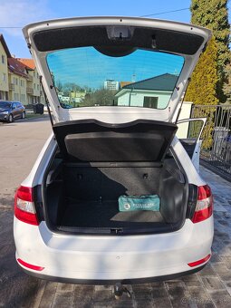 Skoda Rapid 1.6tdi - 6