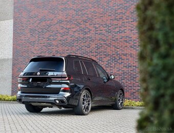 BMW X7 40d xDrive 259KW diesel, INDIVIDUAL, M SPORT, - 6