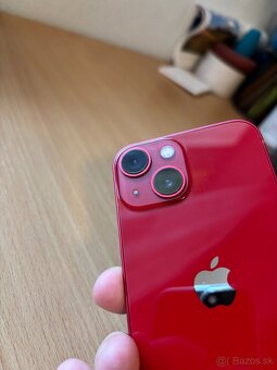 iPhone 13 Mini Red 128GB - 6