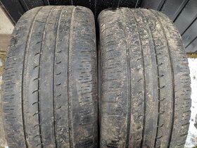 Letné pneu 2ks Goodyear 265/50 R20 - 6