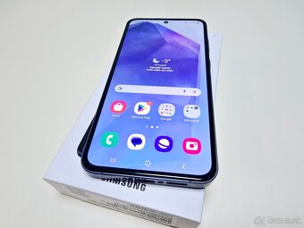 SAMSUNG GALAXY A55 6/128GB NOVÝ - 6