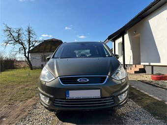 Ford Galaxy 2.0TDCi Titanium panoráma,ACC,Mŕtvy uhol - 6