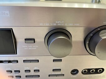 Yamaha RX-V595aRDS  AV receiver - 6