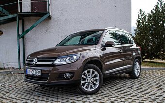 VW Tiguan 2.0TDI 4-Motion (4x4) CR DSG 103kW automat - 6