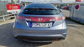 Honda Civic 1.4 Comfort SK - 6