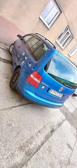 VW Touran 1.9TDI 77Kw 2004 - 6