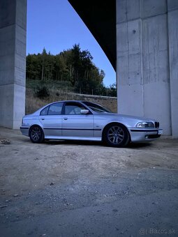 BMW E39 520i - 6