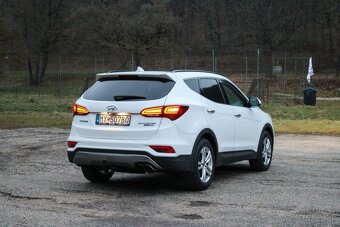 Hyundai Santa Fe 2.2 CRDi 147kW, VGT 4x4 Premium A/T - 6