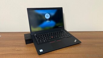 Lenovo ThinkPad T470s - 6