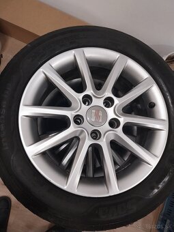 Letna sada 5x112 R16 + 205/55 - 6