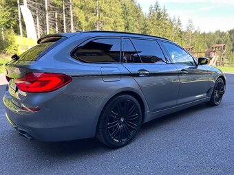 Bmw 540xd G31 - 6