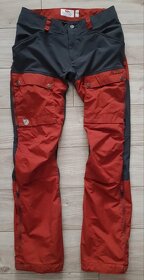 Turistické nohavice dámske Fjallraven Keb Trousers 38 - 6