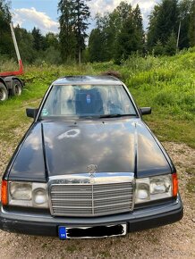 Mercedes benz w124 230e 1991 - 6