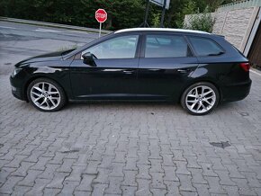 Seat Leon FR ST Combi 2.0TDi 110KW/ Lehké krupobití, TAŽNÉ. - 6