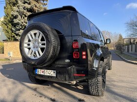 Land Rover Defender p400 3.0 hybrid - 6