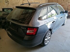 Škoda Fabia III 1.2 TSI Combi - 6