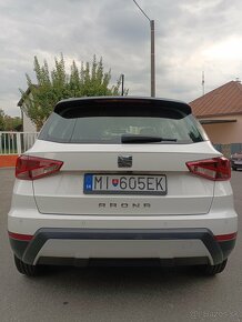 Seat Arona 1.0 TSI 115k Xcellence DSG - 6