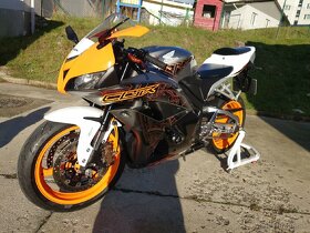 Honda CBR 600RR LIMITED EDICION na predaj 35kw - 6