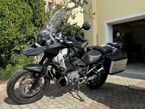 predam moto BMW R1200GS - 6