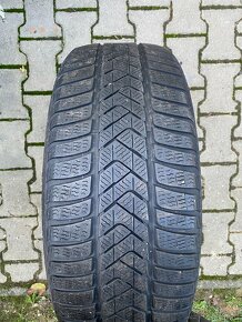 225/55 r18 zimné PIRELLI 102V - 6