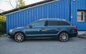 Škoda Superb Combi 2.0 TDI CR 170k Business 4x4 DSG - 6