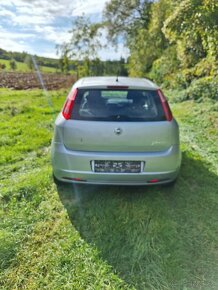 Fiat Punto Grande - 6