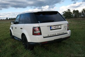 Range Rover Sport 3.0 - 6