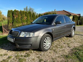 Škoda Superb 1.9 TDI Automat - 6