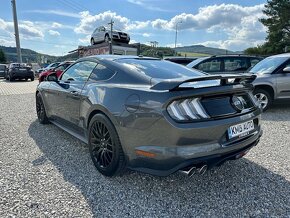 Ford Mustang GT 5.0 - 6