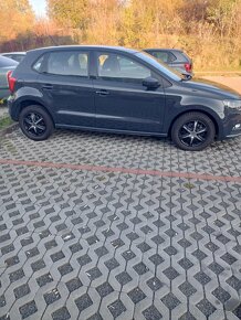 Predám vw Polo 1.0mpi 55kw benzín,rok v.2014, najazd61000km - 6