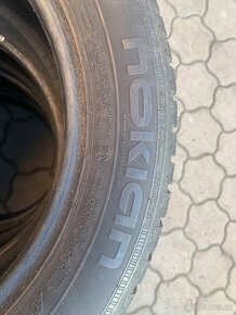 Predám zimne pneumatiky 205/55 R16 - 6