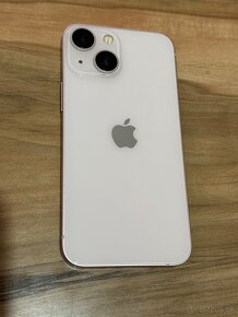 Predám Apple iPhone 13 Mini 128GB Minimálne známky používani - 6