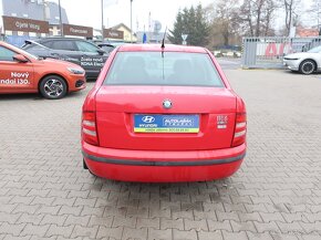 Škoda Fabia 1.2HTP 47kW CLASSIC - 6