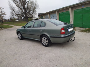 Škoda Octavia  1,9 TDI 81kw Elegance - 6