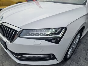 Škoda Superb Combi 2.0 TDI SCR Style DSG - 6