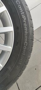 Audi 7Jx16 215/55R16 8E0601025AR - 6