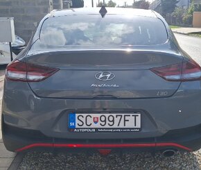 Hyundai i30 Fastback 1.5 T-GDi 48V N Line+ - 6