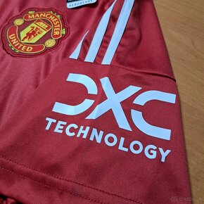 Dres Manchester United 2024/2025 home - 6