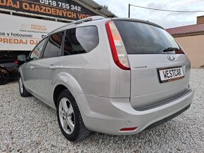 Ford Focus Kombi 1.6 16V Duratec Trend - 6